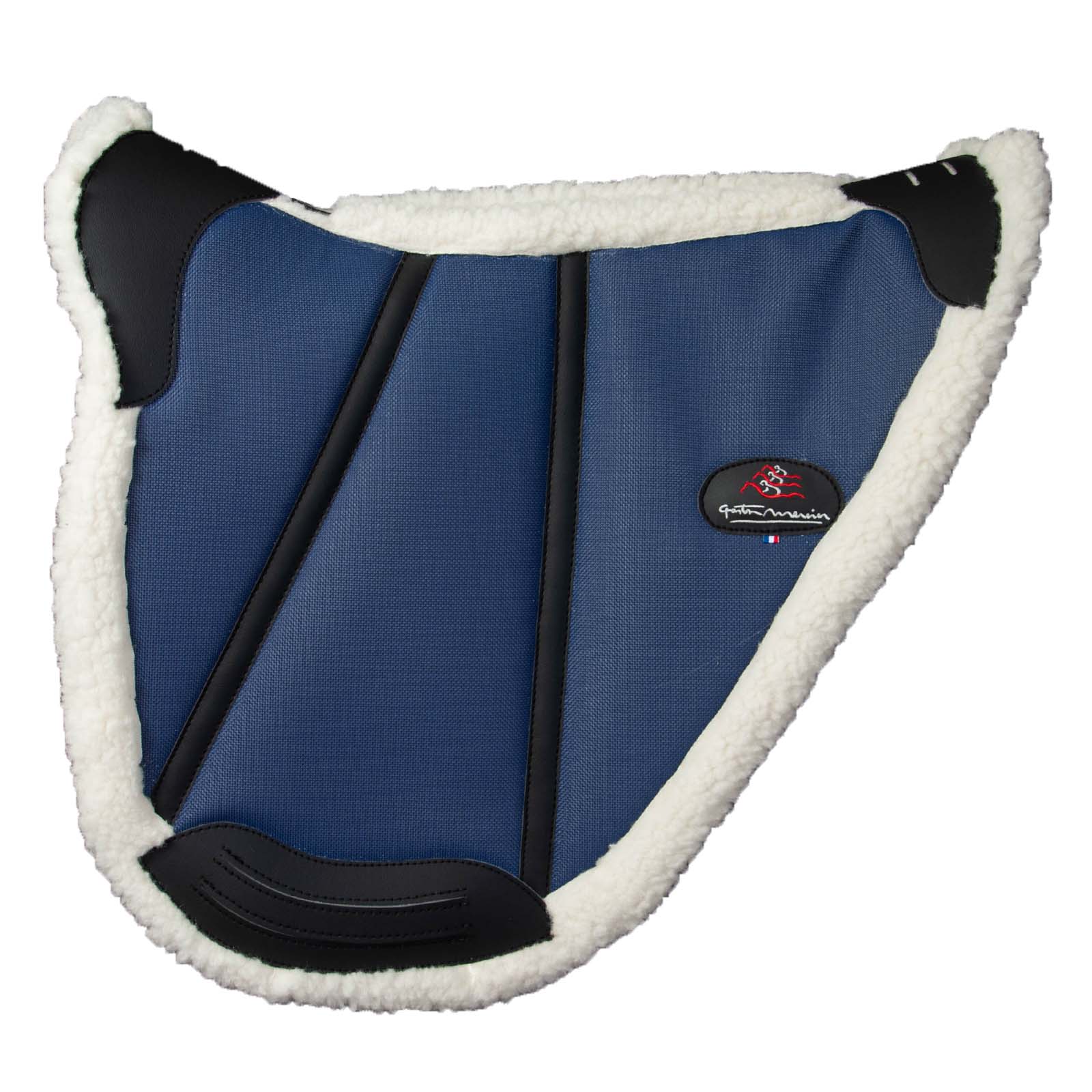 GM Saddle Pad Sheep's Wool