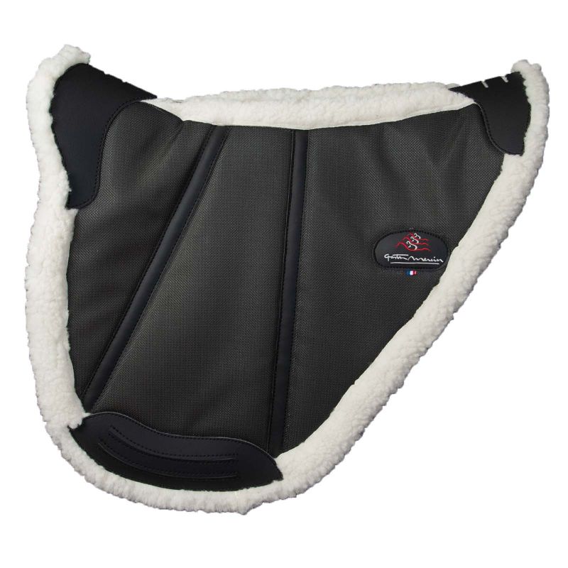 GM Saddle Pad Sheep's Wool