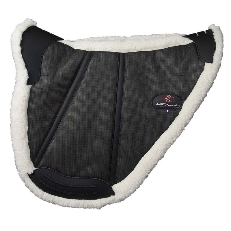 GM Saddle Pad Sheep's Wool