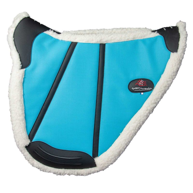 Le Tapis de Selle Laine de Mouton fait son grand retour 