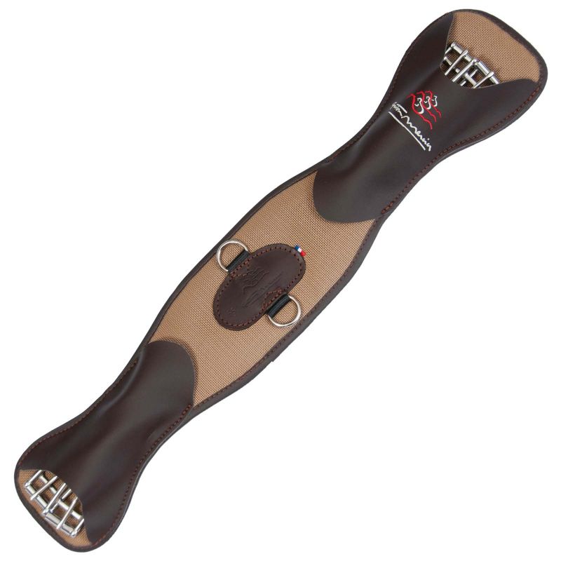 Sangle Anatomique Elastique Laine de Mouton