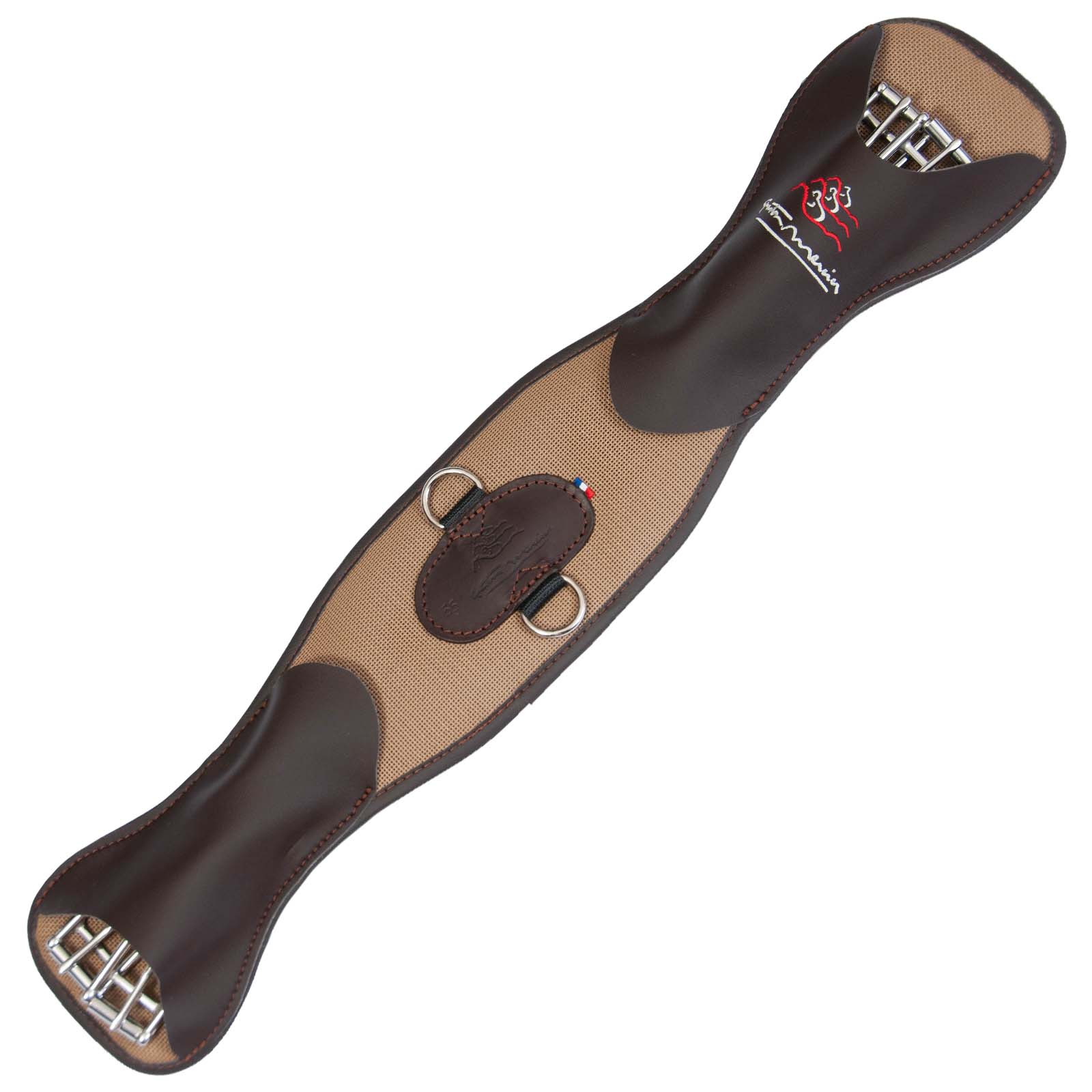 Sangle Anatomique Elastique Laine de Mouton