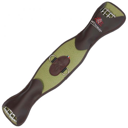 Sangle Anatomique Elastique Laine de Mouton