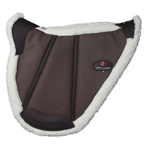 GM Saddle Pad Sheep's Wool