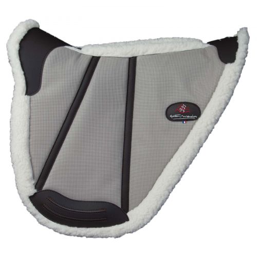 GM Saddle Pad Sheep's Wool