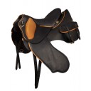 La Margeride version Aubrac est une selle de randonnée « Grands Espaces » - Sellerie Gaston Mercier