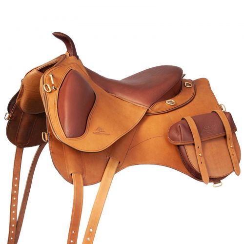 Saddle Margeride Aubrac option