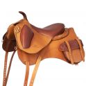 Saddle Margeride Aubrac option