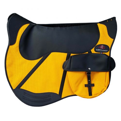 GM Saddle Numnah with Pockets