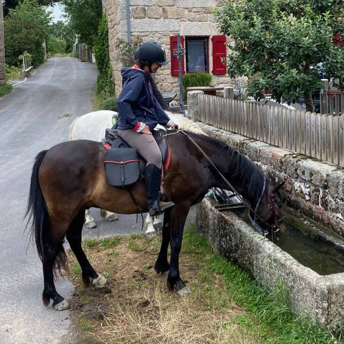 Sacoches Spahis Chic