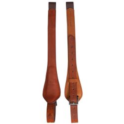 Straight Comfort Stirrup Leathers