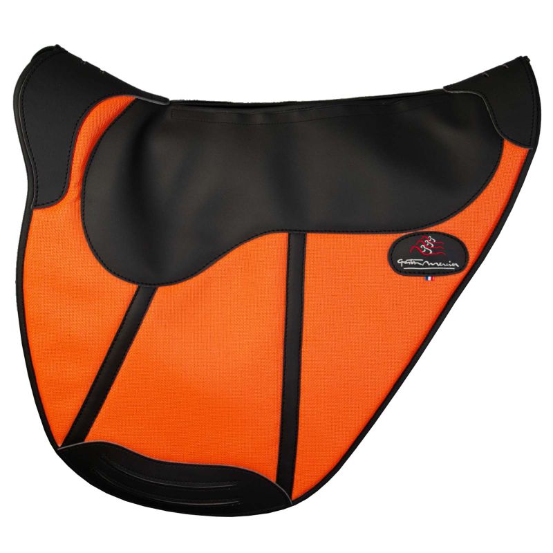 Ergonomic Saddle Pad