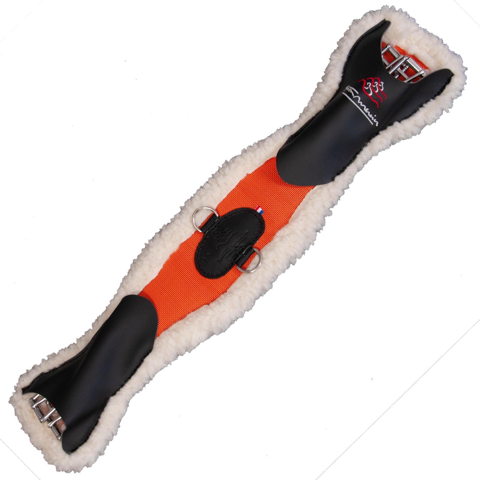 Elastic Sheep Wool Anatomical Girth