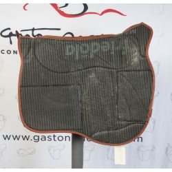 Tapis Endurance Lesté Naturel et Kaki