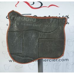 Tapis Endurance Lesté Naturel et Kaki