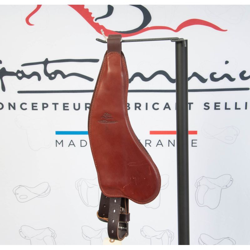 Iberico Anatomic Stirrup Leathers S