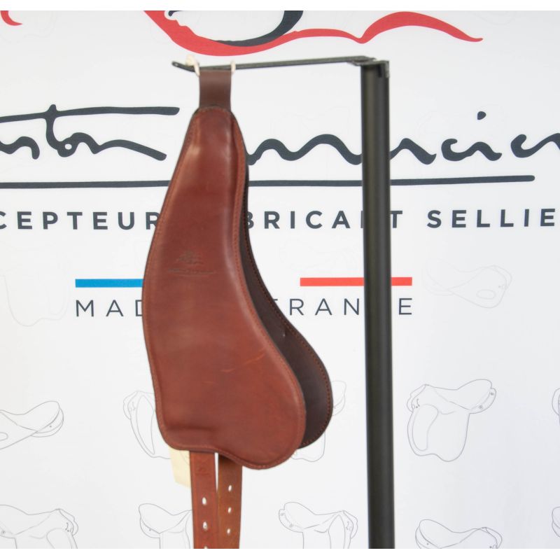 Iberico Anatomic Stirrup Leathers S