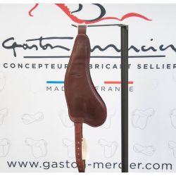 Iberico Anatomic Stirrup Leathers S