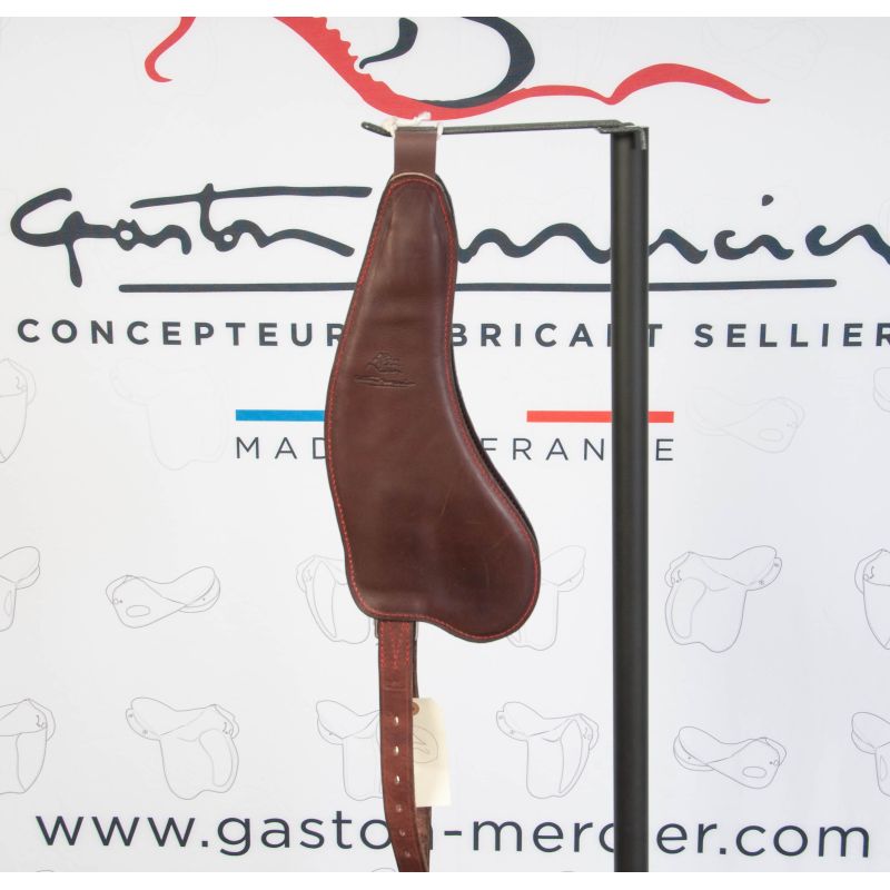 Iberico Anatomic Stirrup Leathers S