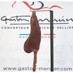 Iberico Anatomic Stirrup Leathers S