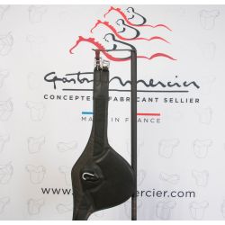 115cm Black Belly Guard Girth