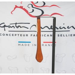 Havana Comfort Stirrup Leathers L