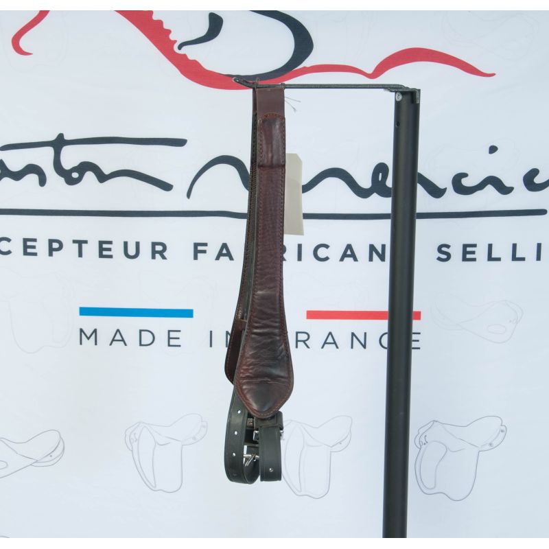 Iberico Comfort Stirrup Leathers S