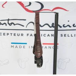 Iberico Comfort Stirrup Leathers S