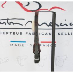 Iberico Comfort Stirrup Leathers S