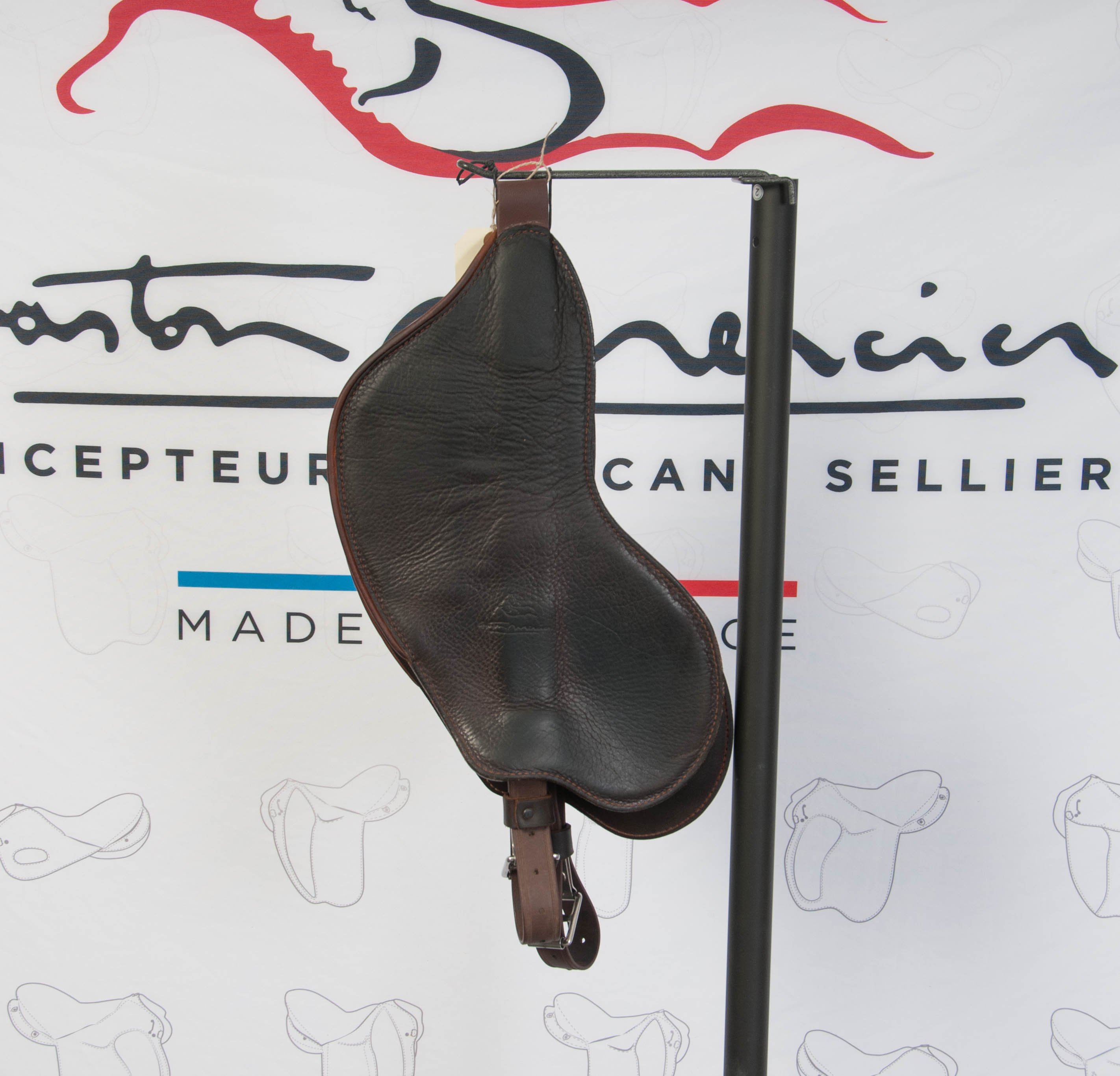 Fenders Margeride/Aubrac Café et Noyer S