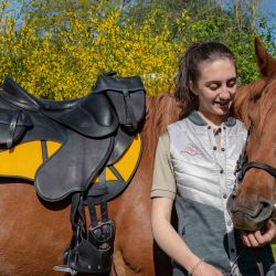 Saddle Margeride Aubrac option