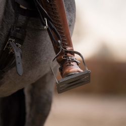 Bi-Relax Carbon Stirrup