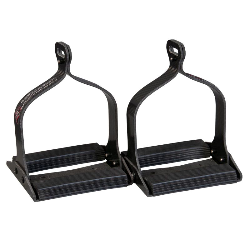 Bi-Relax Carbon Stirrup