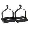 Bi-Relax Carbon Stirrup