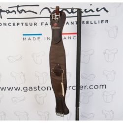 Sangle Marron et Chocolat 80cm