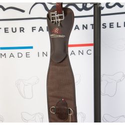 60cm Brown and Orange Girth