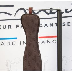 60cm Brown and Orange Girth