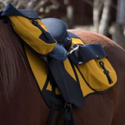 GM Saddle Numnah with Pockets