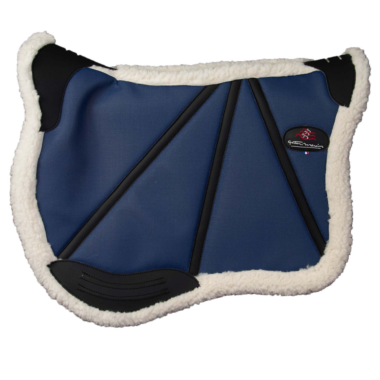 GM Saddle Numnah Sheep's Wool