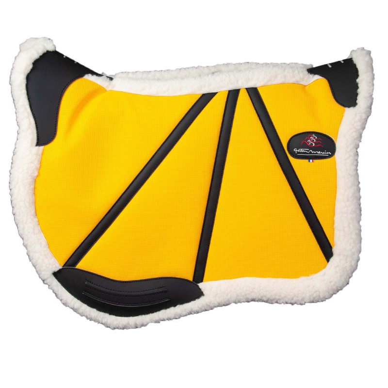 Chabraque Laine de Mouton