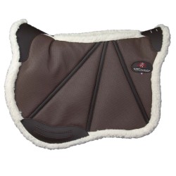 GM Saddle Numnah Sheep's Wool