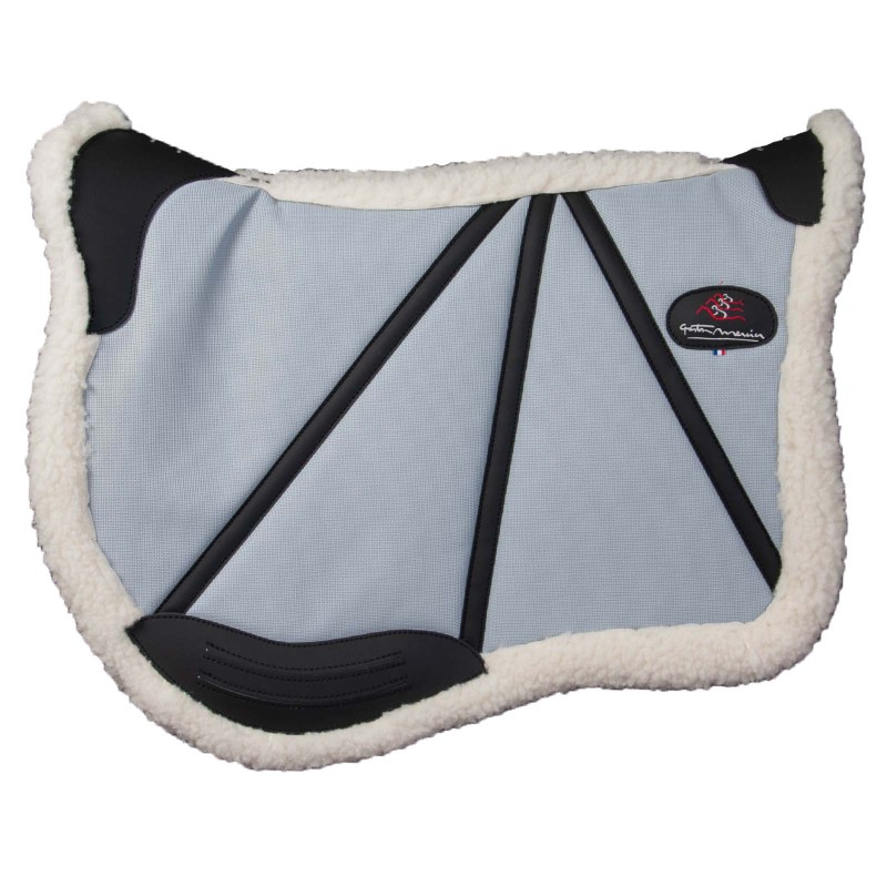 GM Saddle Numnah Sheep's Wool