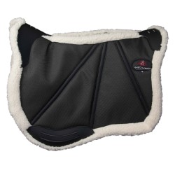 GM Saddle Numnah Sheep's Wool