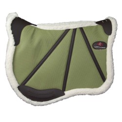 GM Saddle Numnah Sheep's Wool