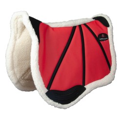 GM Saddle Numnah Sheep's Wool