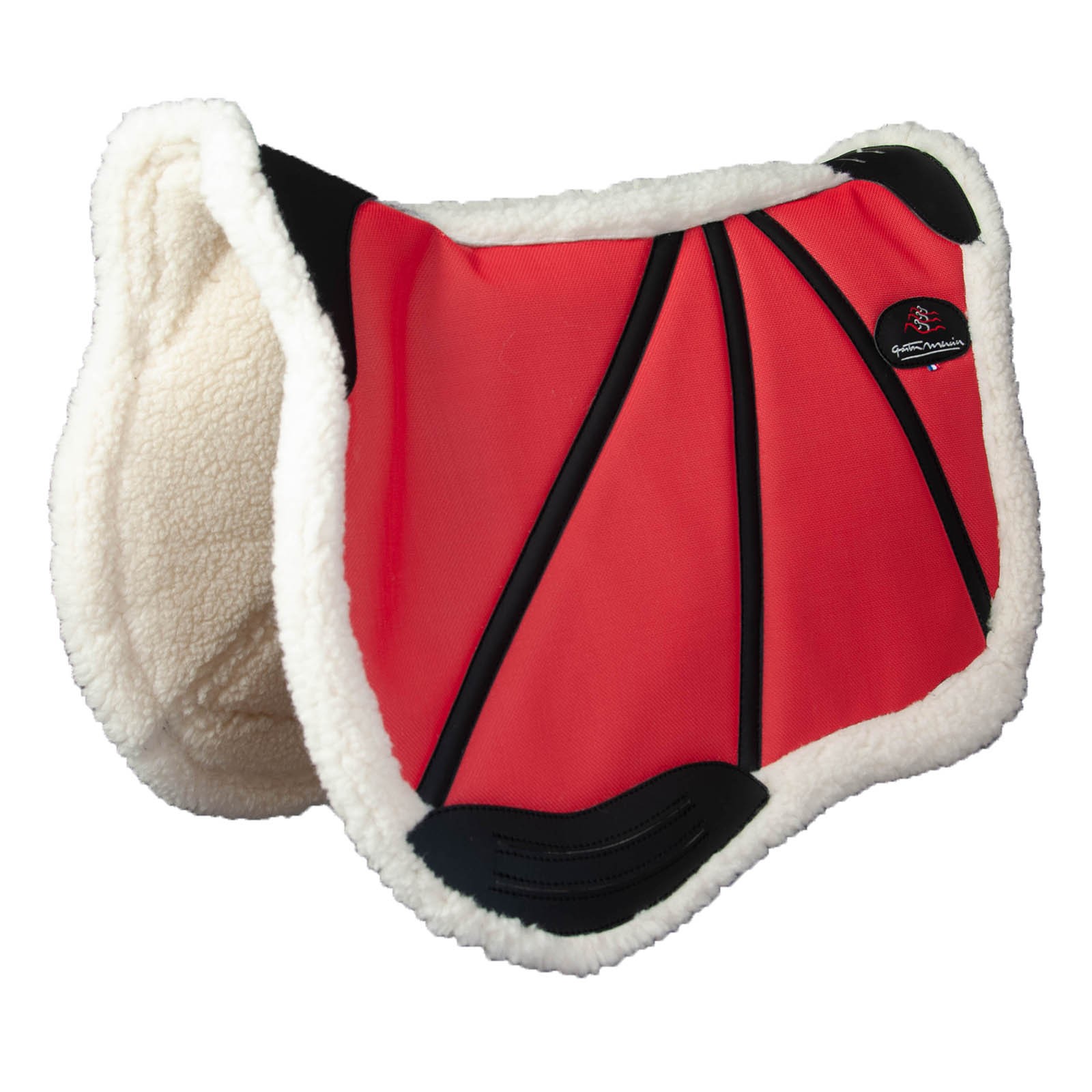 GM Saddle Numnah Sheep's Wool