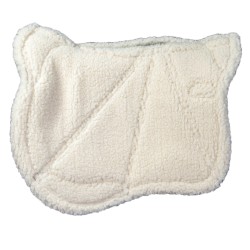 GM Saddle Numnah Sheep's Wool