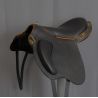 Black Sévérac saddle
