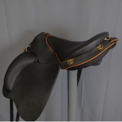 Selle Sévérac Noire