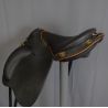 Black Sévérac saddle